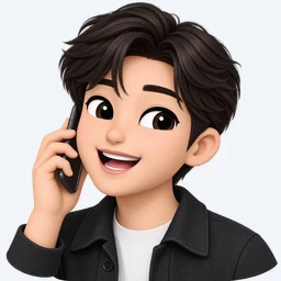 A customer ringing a tradesperson